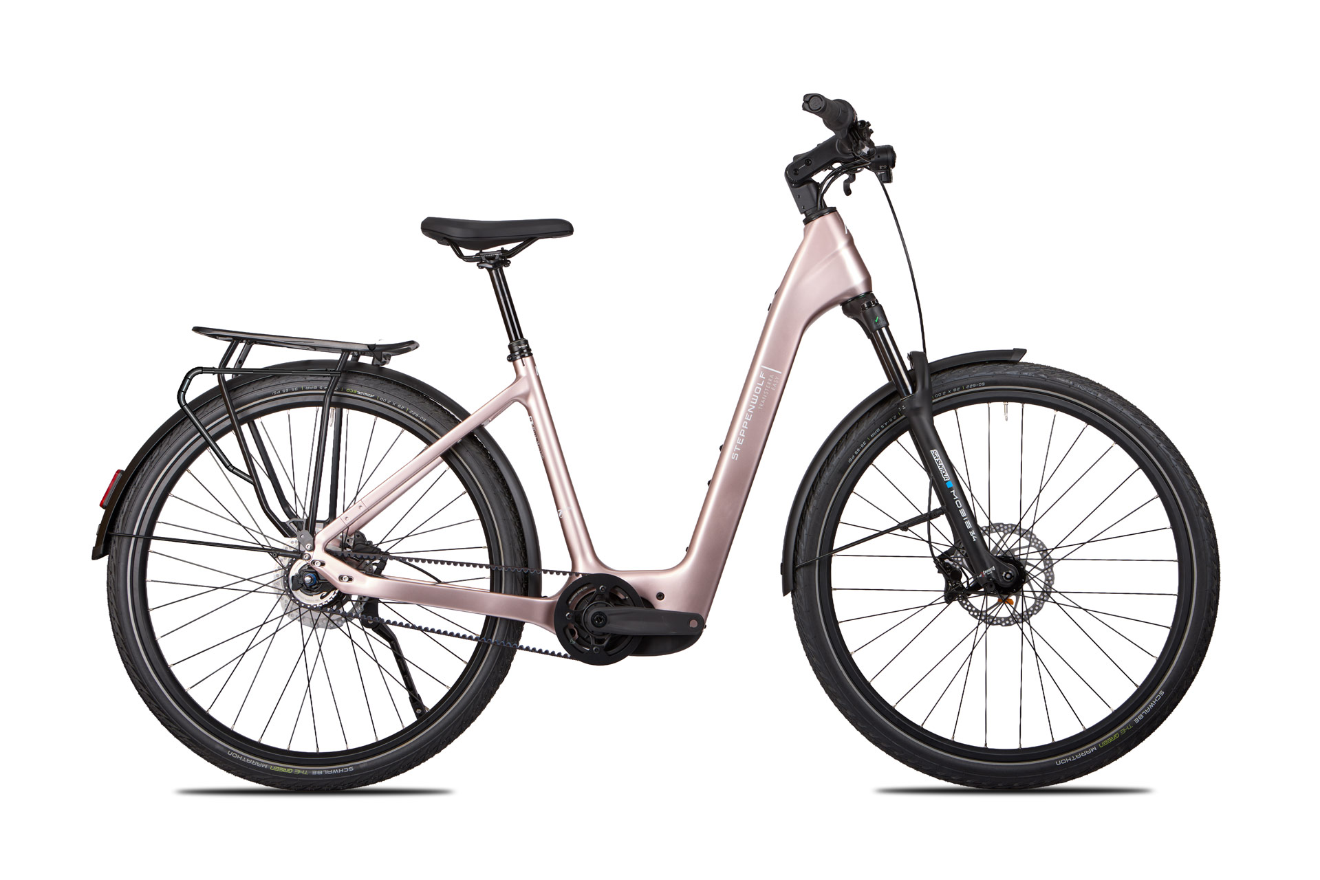 Steppenwolf Transterra Easy 10, Champagne Gloss
